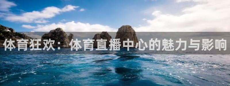 体育直播919：体育狂欢：体育直播中心的魅力与影响