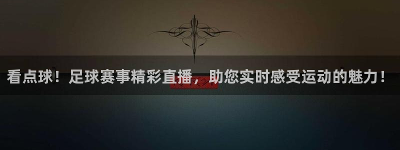919直播看球下载：看点球！足球赛事精彩直播，助您实时感受运动的魅力！